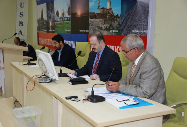 Tuşba Belediye Meclisi 2015 Mali Yılı Bütçesini onayladı